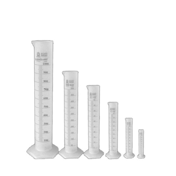 Calibration of Volumetric - Measuring Jar